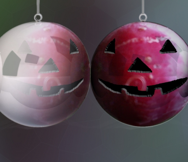 Creation of The Halloween Pendulum: Step 5